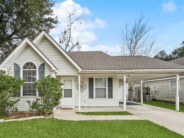 162 BEAUREGARD Street, Ponchatoula, LA 70454