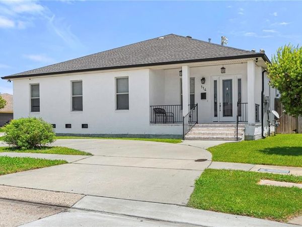 114 GELPI Avenue, Kenner, LA 70065