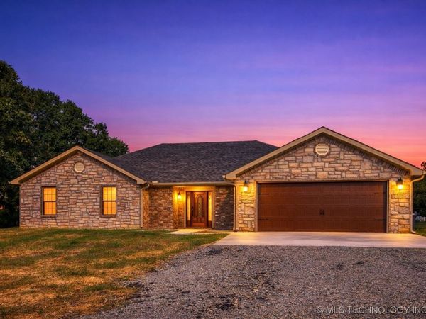 112443 S 4610, Sallisaw, OK 74955