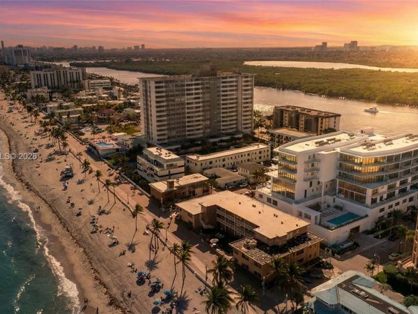 3319 N Ocean Drive , Unit 608, Hollywood, FL 33019