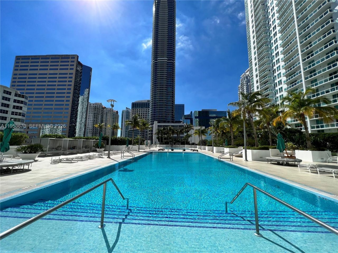 951 Brickell Ave, Unit 3304, Miami, FL 33131 Photo