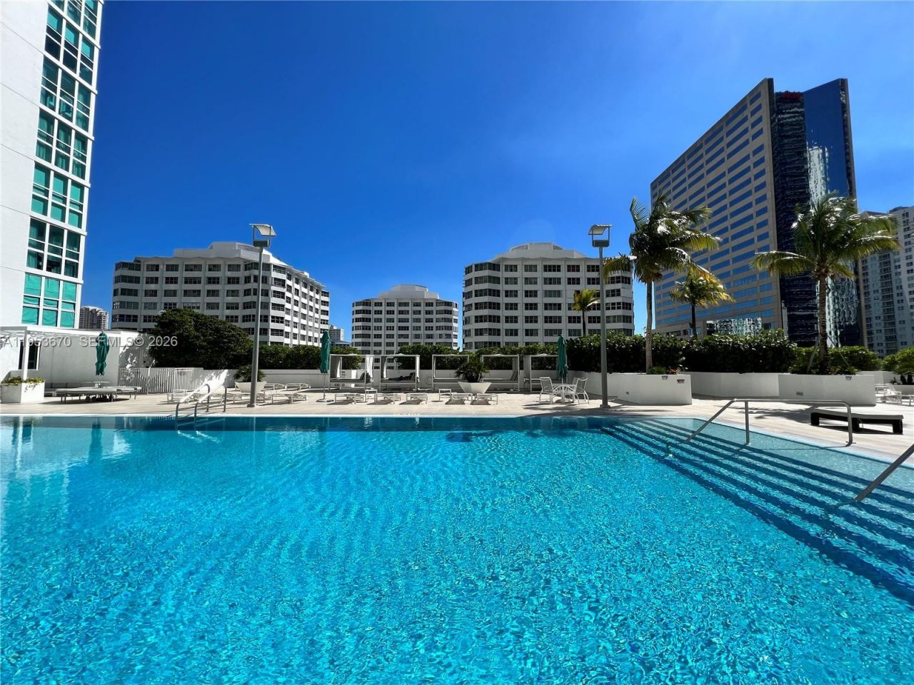 951 Brickell Ave, Unit 3304, Miami, FL 33131 Photo