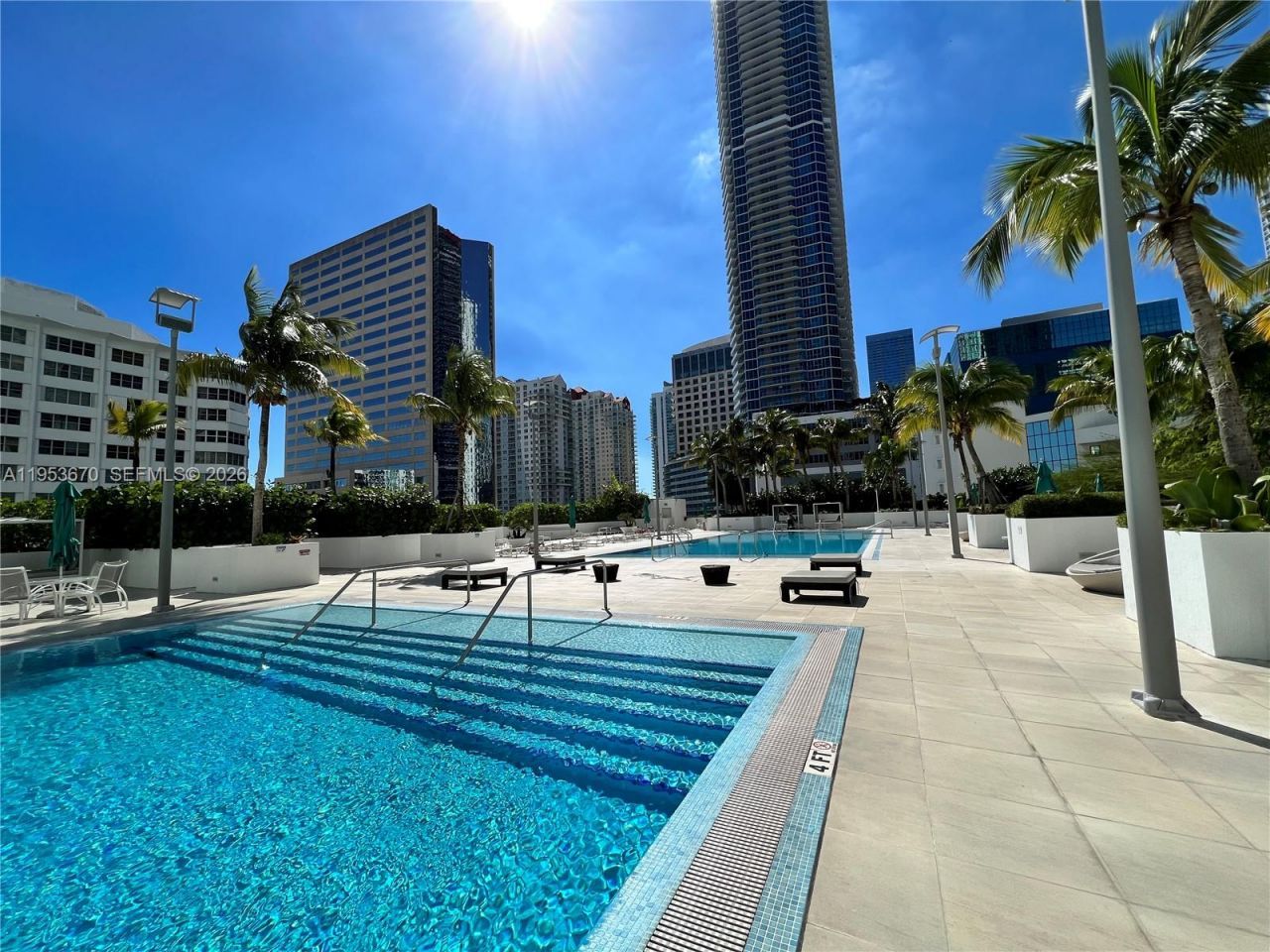 951 Brickell Ave, Unit 3304, Miami, FL 33131 Photo