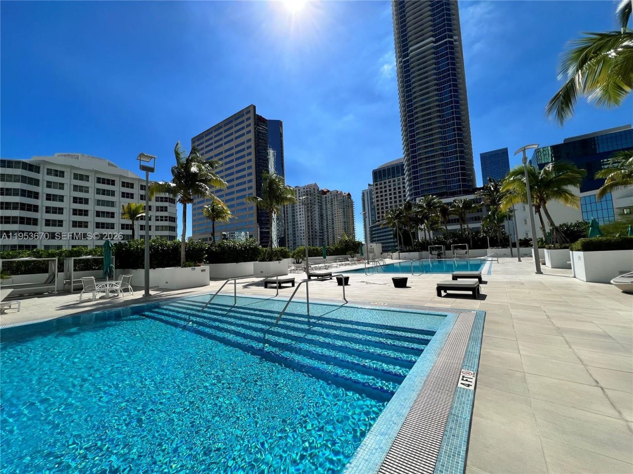 951 Brickell Ave, Unit 3304, Miami, FL 33131 Photo