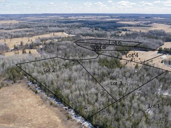 9377 E Wood LOT 6 (parcel 6) Road, Poplar, WI 54864