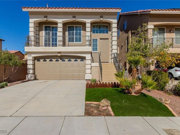 4648 W Camero Avenue , Las Vegas, NV 89139