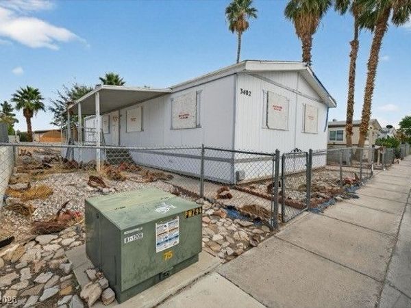 3402 Big Sur Drive, Las Vegas, NV 89122