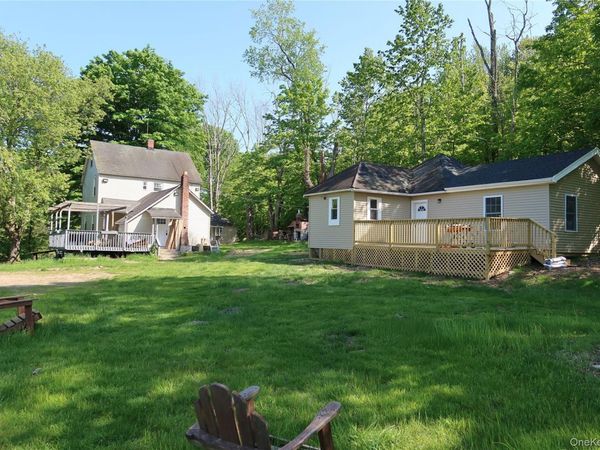 443 Davos Road, Fallsburg, NY 12789