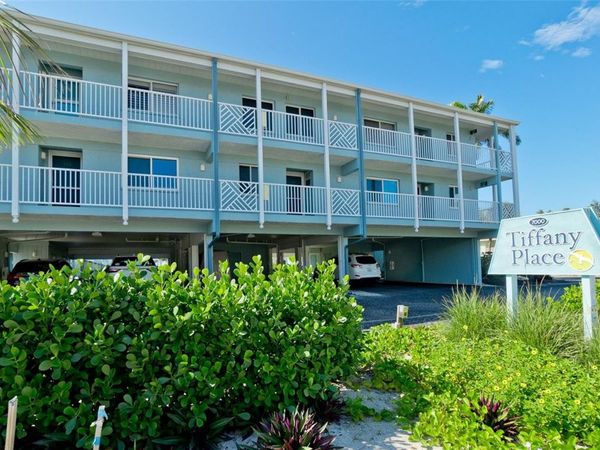 7000 GULF DRIVE, Unit 115, HOLMES BEACH, FL 34217