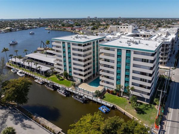 4803 SUNSET COURT, Unit 304, CAPE CORAL, FL 33904