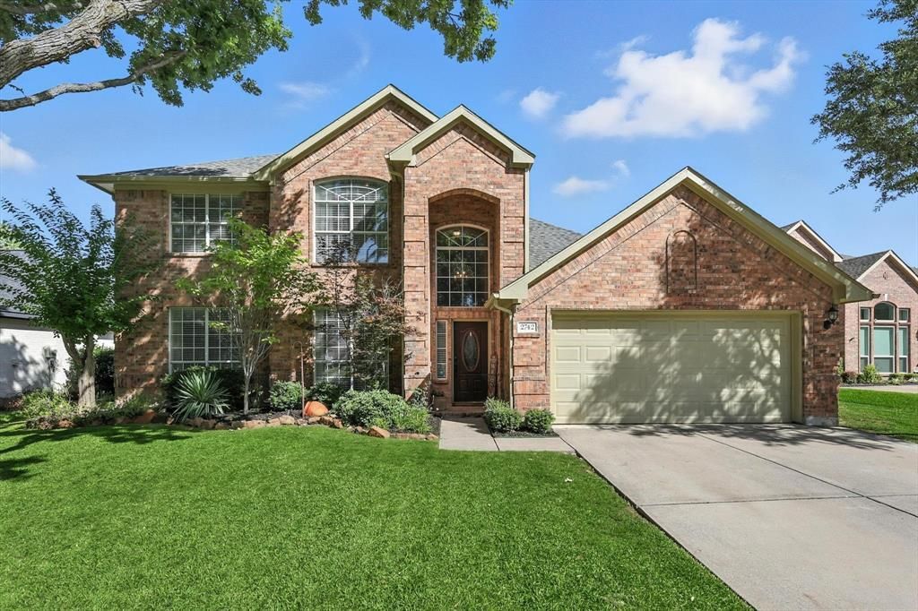 2742 Creek Crossing Drive, McKinney, TX 75072 Main Photo