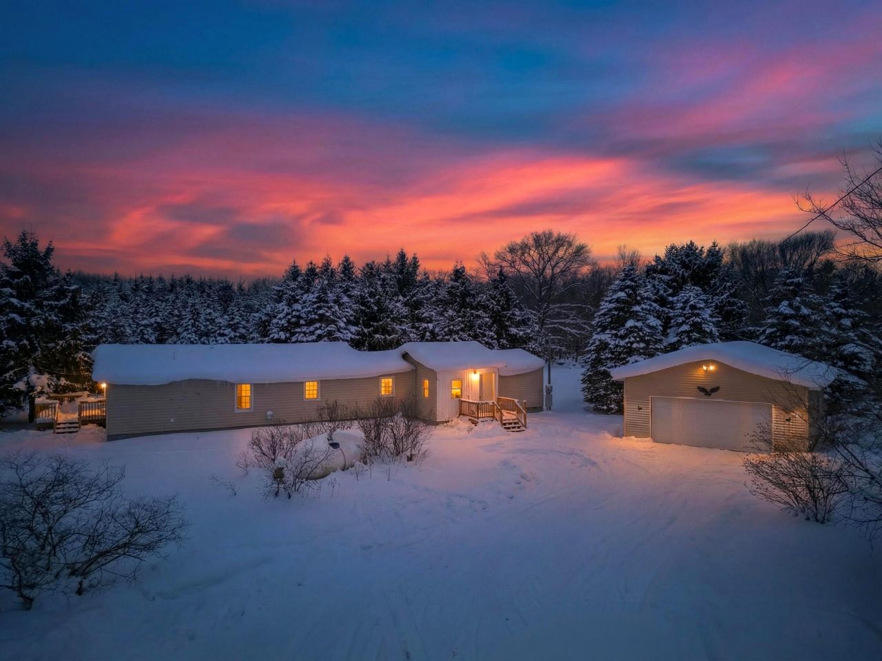 55 E Wilke Road, Rothbury, MI 49452 Main Photo