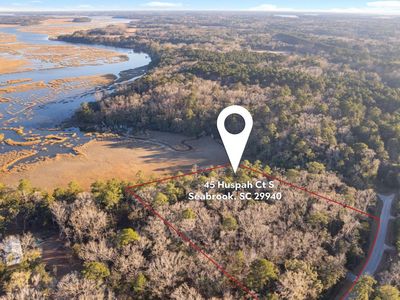 45 S Huspah Court, Seabrook, SC 29940