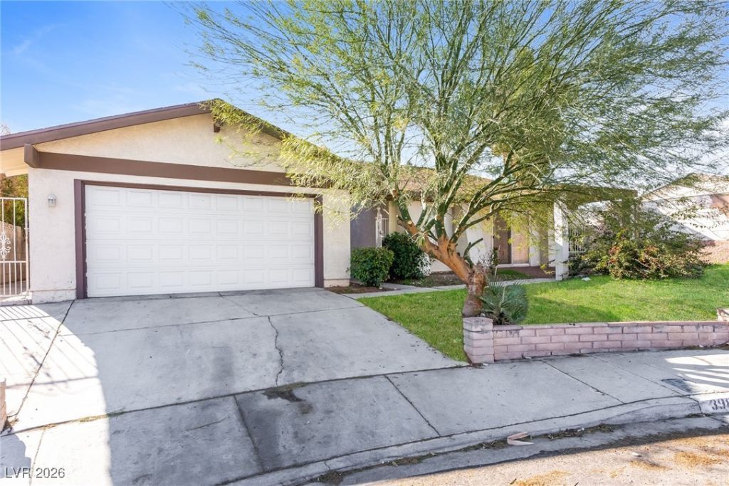3985 Ridgewood Avenue, Las Vegas, NV 89120 Main Photo