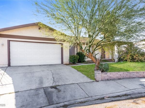 3985 Ridgewood Avenue, Las Vegas, NV 89120