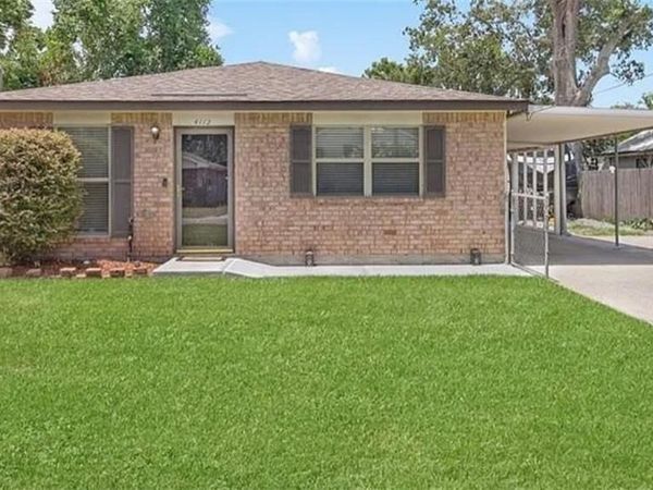 4112 AMES Boulevard, Marrero, LA 70072