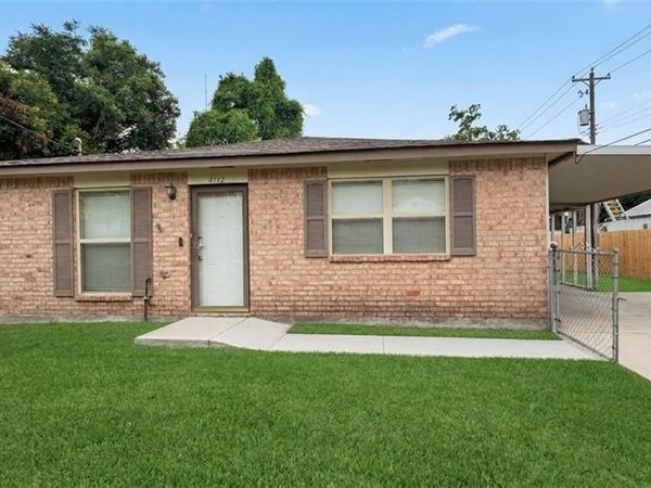 4112 AMES Boulevard, Marrero, LA 70072