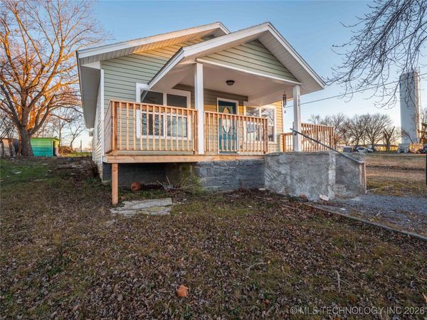 3310 S Main Street, Savanna, OK 74501