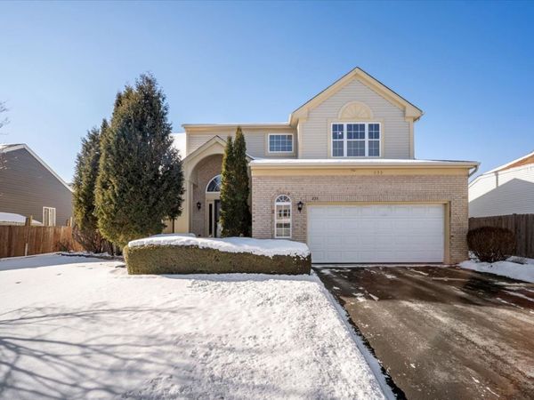 233 Wildflower Lane, Round Lake Beach, IL 60073