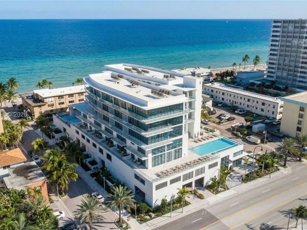 3319 N Ocean Drive , Unit 602, Hollywood, FL 33019