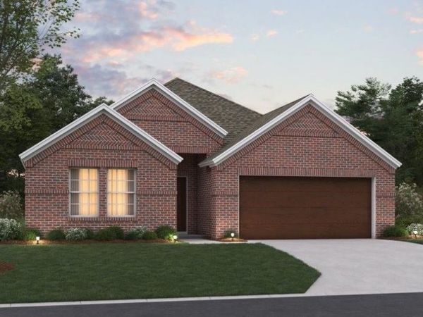 1712 Gulin Street, Royse City, TX 75189