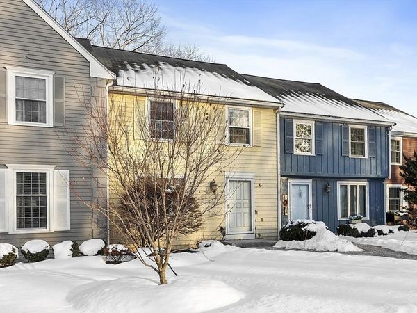 107 King George Drive, Unit 9, Georgetown, MA 01833