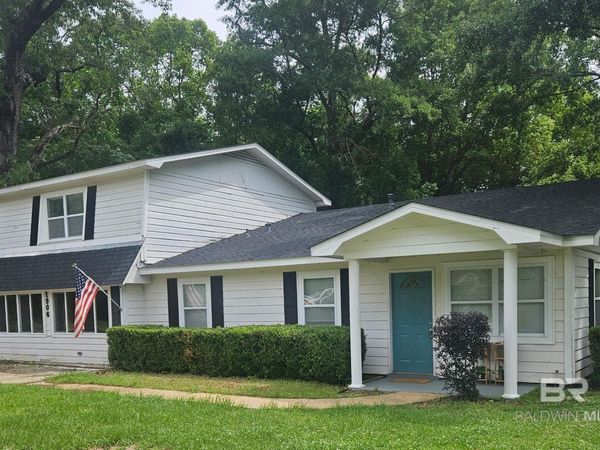 1906 Elaine Avenue, Bay Minette, AL 36507