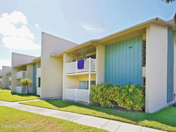 250 N Banana River Drive , Unit B15, Merritt Island, FL 32952