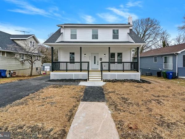4008 CHESLEY AVENUE, BALTIMORE, MD 21206