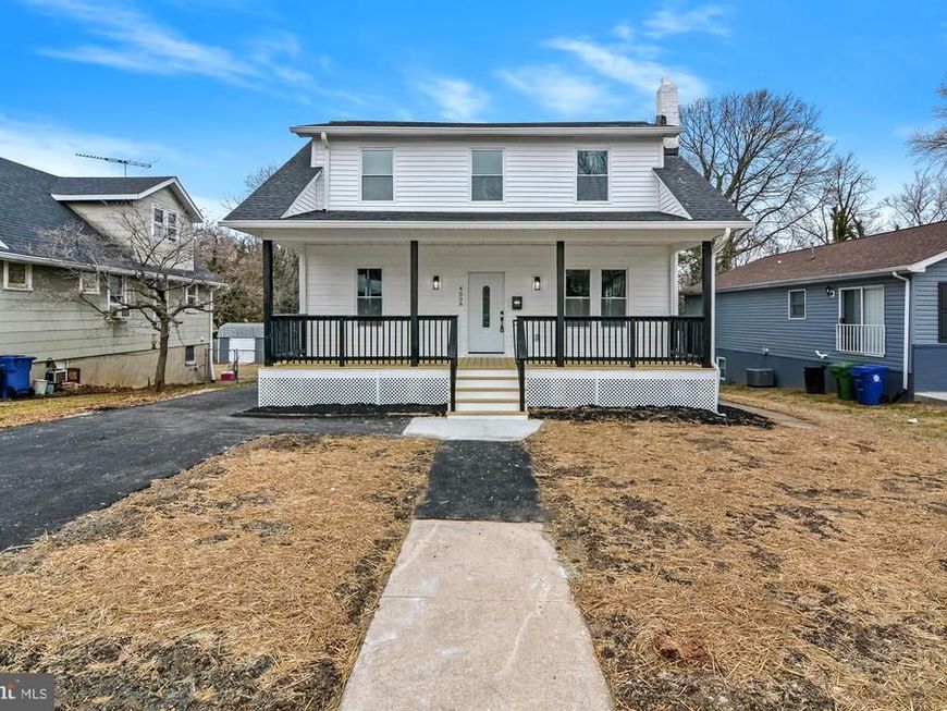 4008 Chesley Avenue, Baltimore, MD 21206 Main Photo