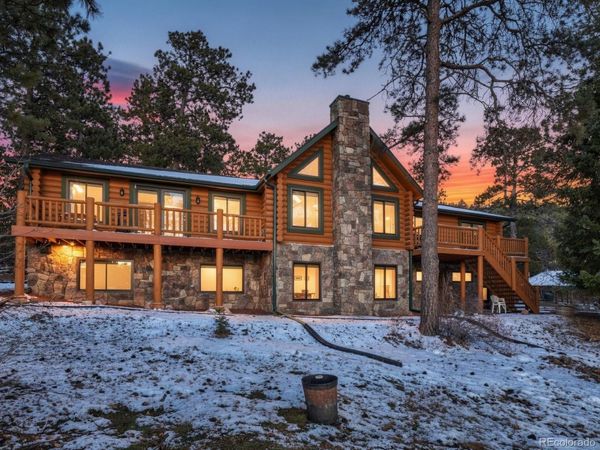 8220 Iowa Gulch Road, Morrison, CO 80465