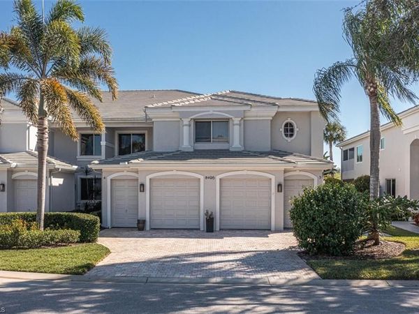 8496 Southbridge DR, Unit 3, ESTERO, FL 33967