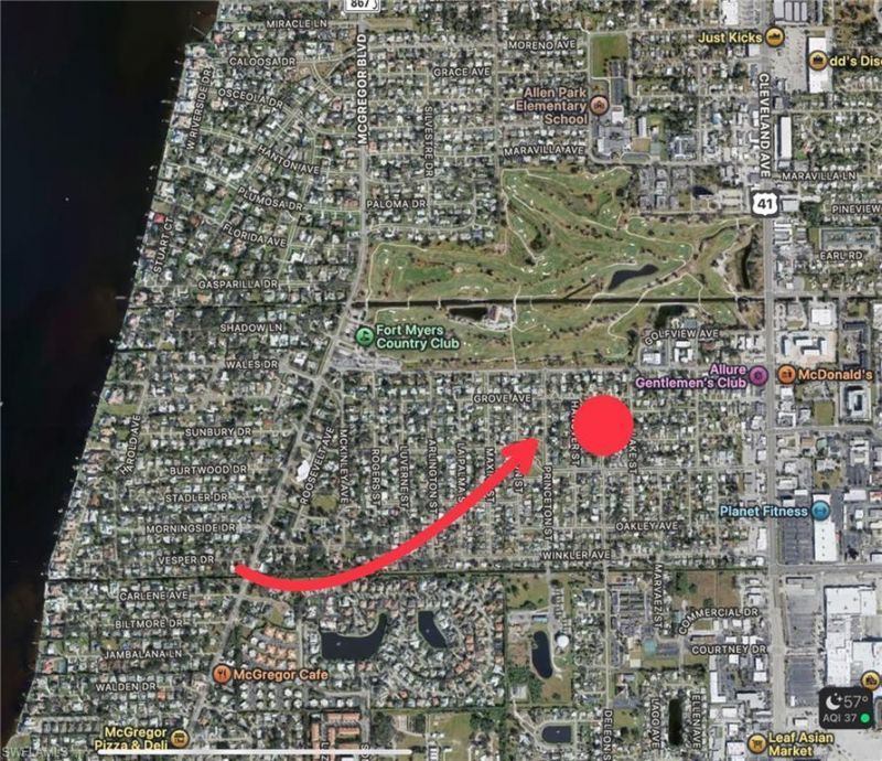 3728 Deleon St, Fort Myers, FL 33901 Photo