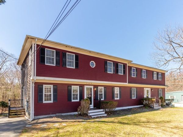 1969 County St, Taunton, MA 02718