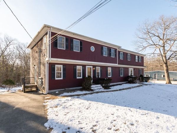 1969 County St, Taunton, MA 02718