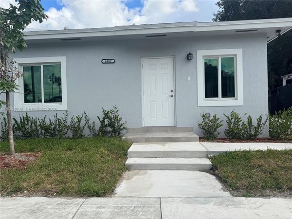 4487 NW 15th Avenue, Miami, FL 33142