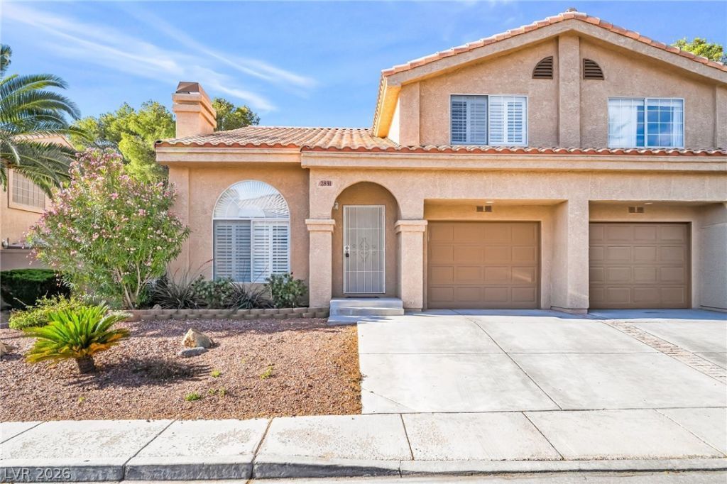 2831 Mill Point Drive, Henderson, NV 89074 Main Photo