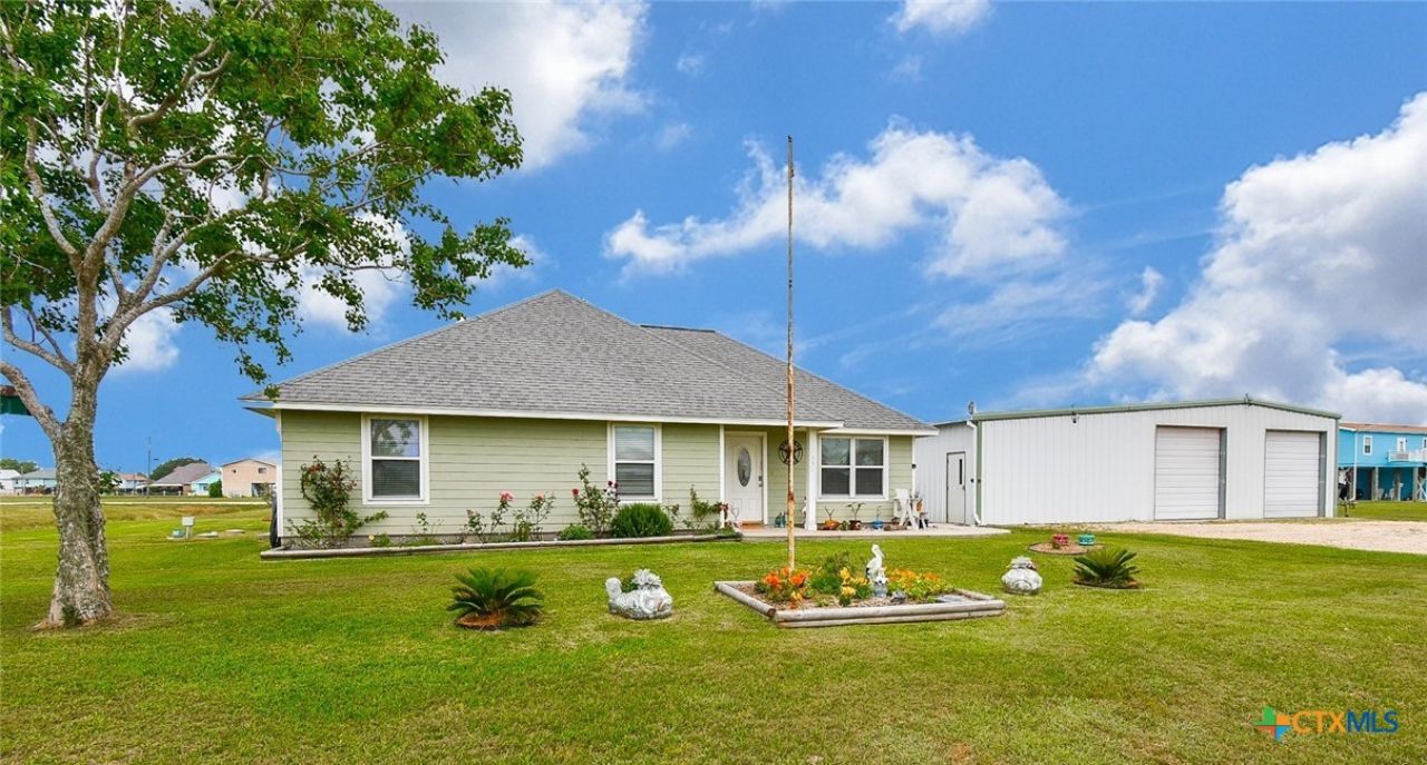 56 Buckskin Drive, Palacios, TX 77465 Main Photo