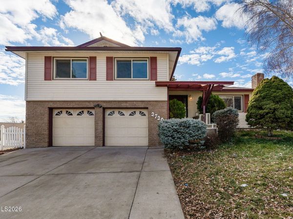 2720 Judith Lane, Reno, NV 89503