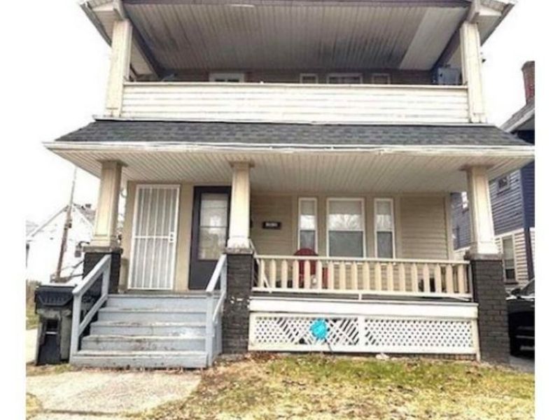 13436 - 13438 Hartford Road, East Cleveland, OH 44112 Photo 1