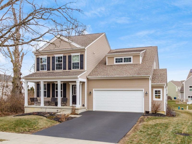 2776 Glenwood Way, Hilliard, OH 43026 Photo 1