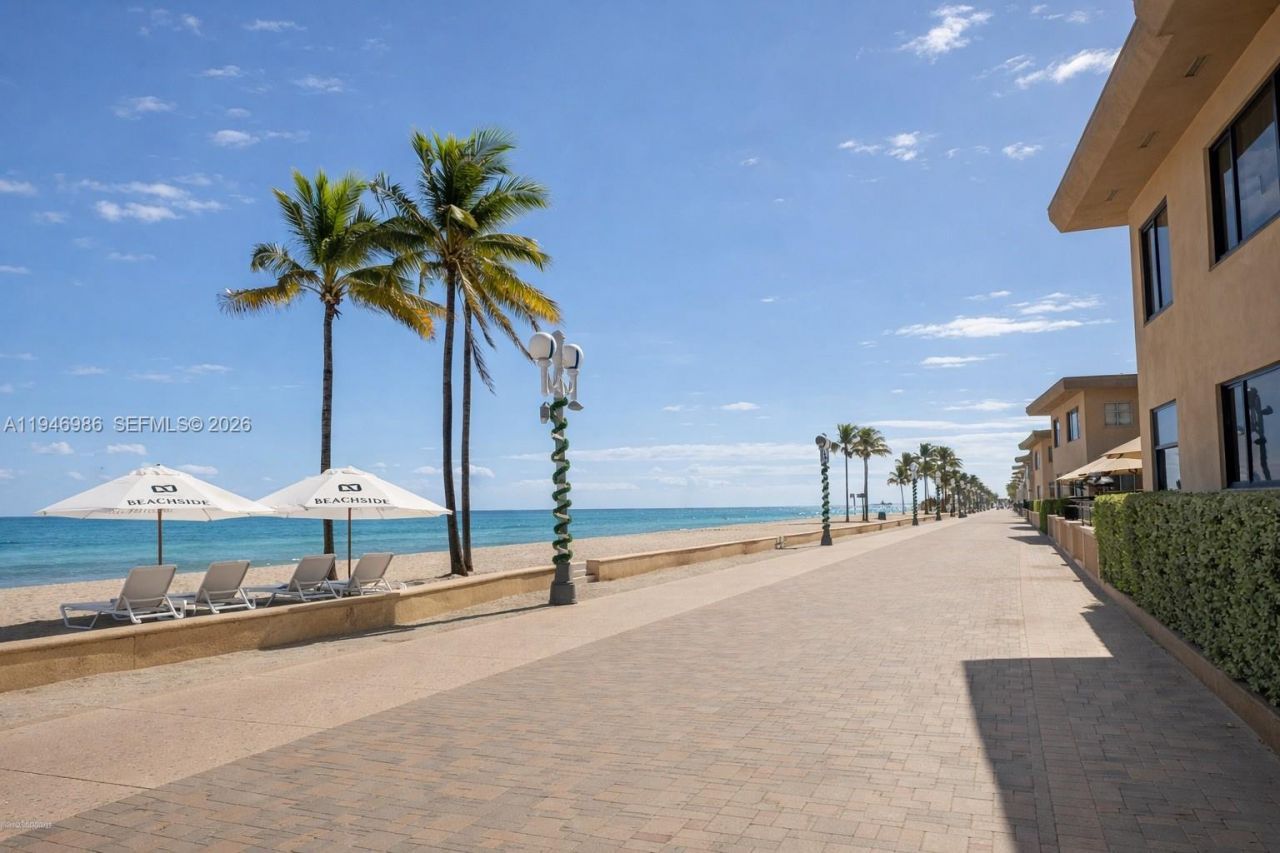 3319 N Ocean Drive , Unit 509, Hollywood, FL 33019 Photo