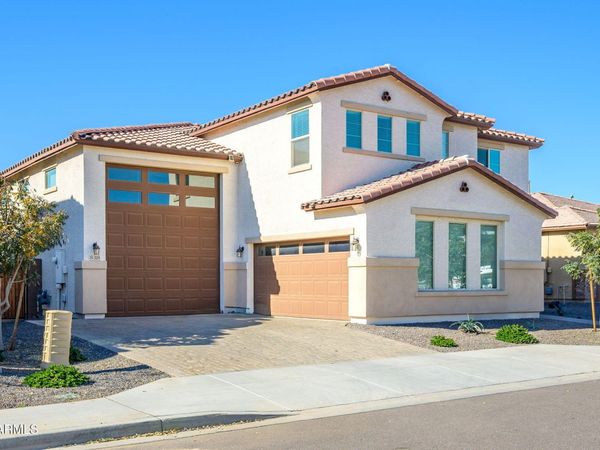 8318 N 186TH Lane, Waddell, AZ 85355