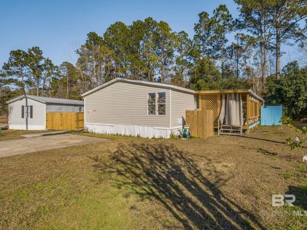25231 Pompano Drive, Elberta, AL 36530