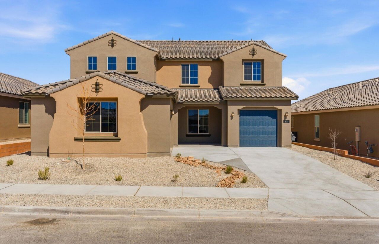 600 Amatista Loop Se, Rio Rancho, NM 87124 Main Photo