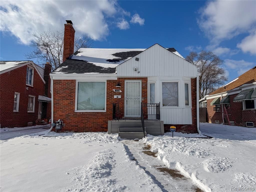 19009 Ashton Avenue, Detroit, MI 48219 Main Photo