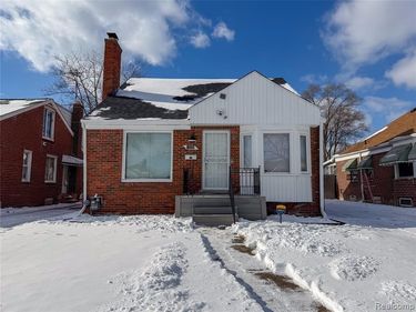 19009 Ashton Avenue, Detroit, MI 48219