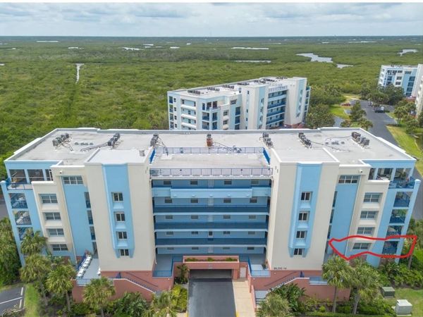 5300 S ATLANTIC AVENUE, Unit 14-207, NEW SMYRNA BEACH, FL 32169