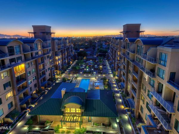 16 W Encanto Boulevard, Unit 12, Phoenix, AZ 85003