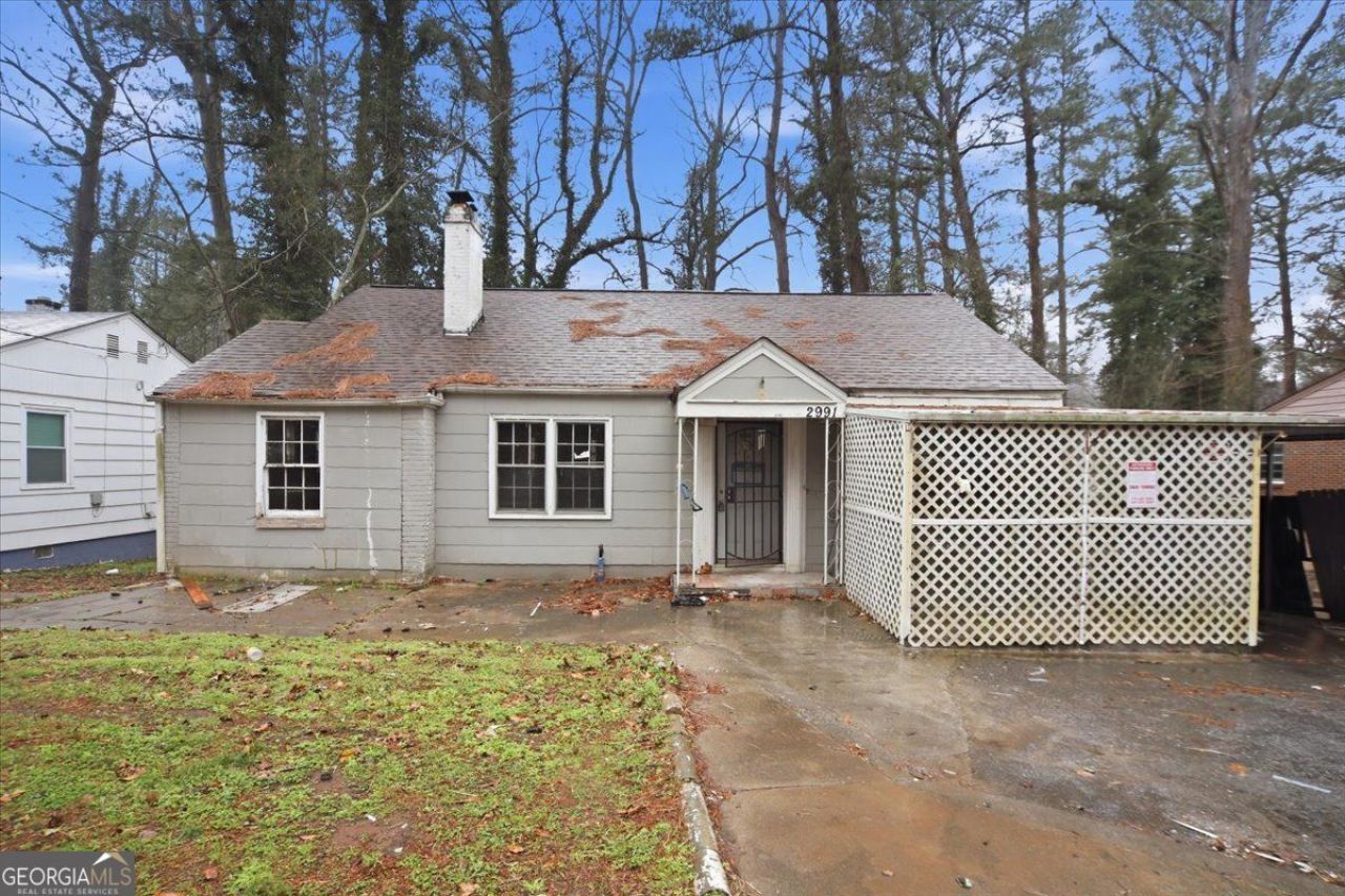 2991 Sylvan Road, Atlanta, GA 30344 Main Photo